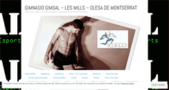 Desktop Screenshot of gimsal.com